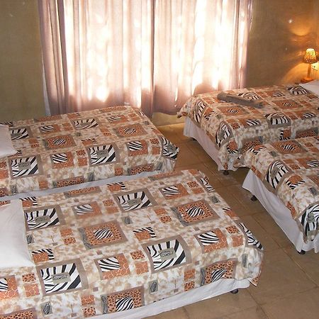 Harnas Wildlife Foundation Gobabis Esterno foto
