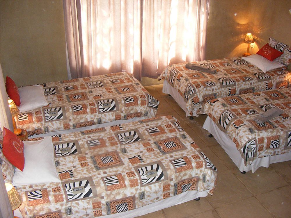 Harnas Wildlife Foundation Gobabis Esterno foto