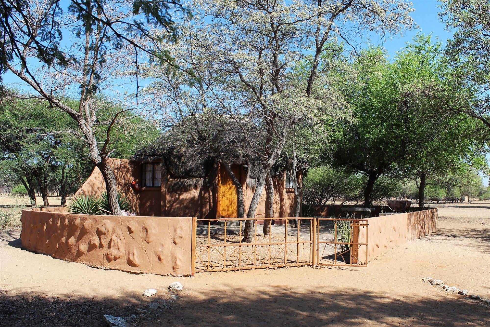 Harnas Wildlife Foundation Gobabis Esterno foto