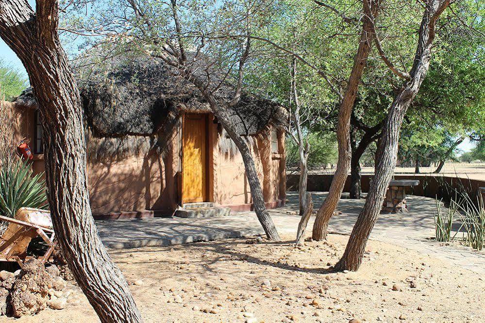 Harnas Wildlife Foundation Gobabis Esterno foto