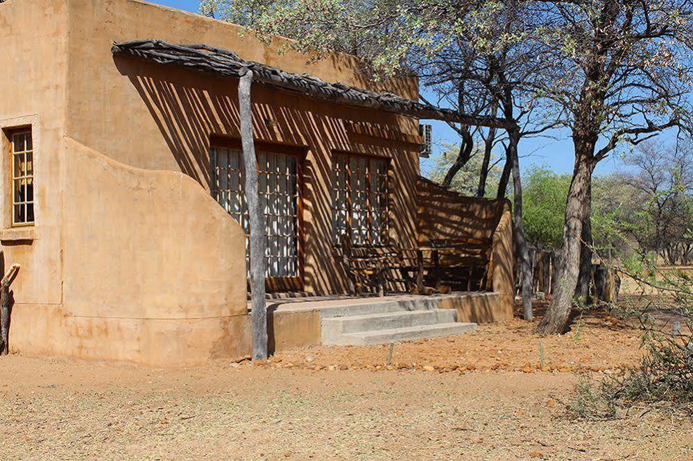 Harnas Wildlife Foundation Gobabis Esterno foto