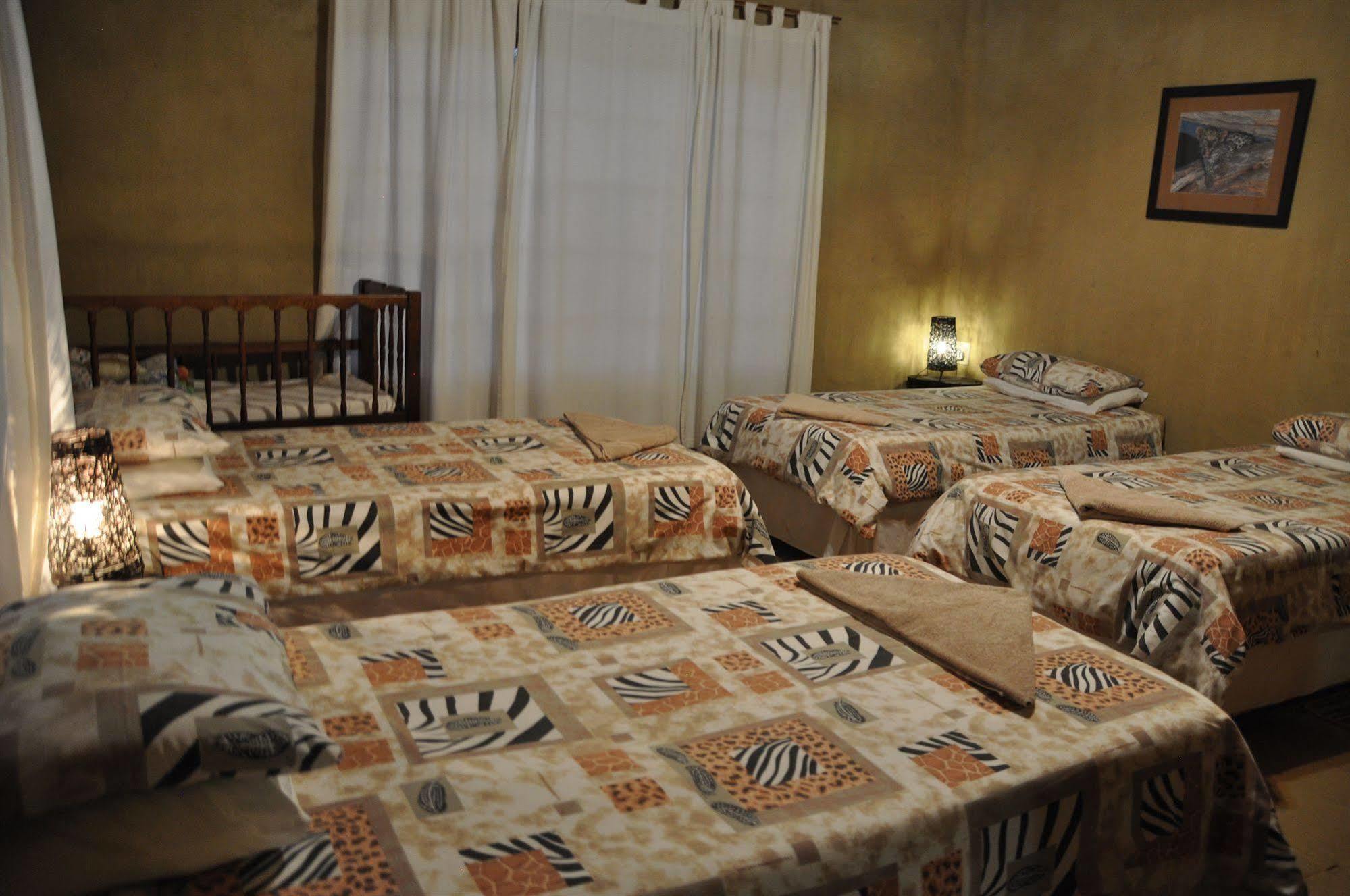 Harnas Wildlife Foundation Gobabis Esterno foto