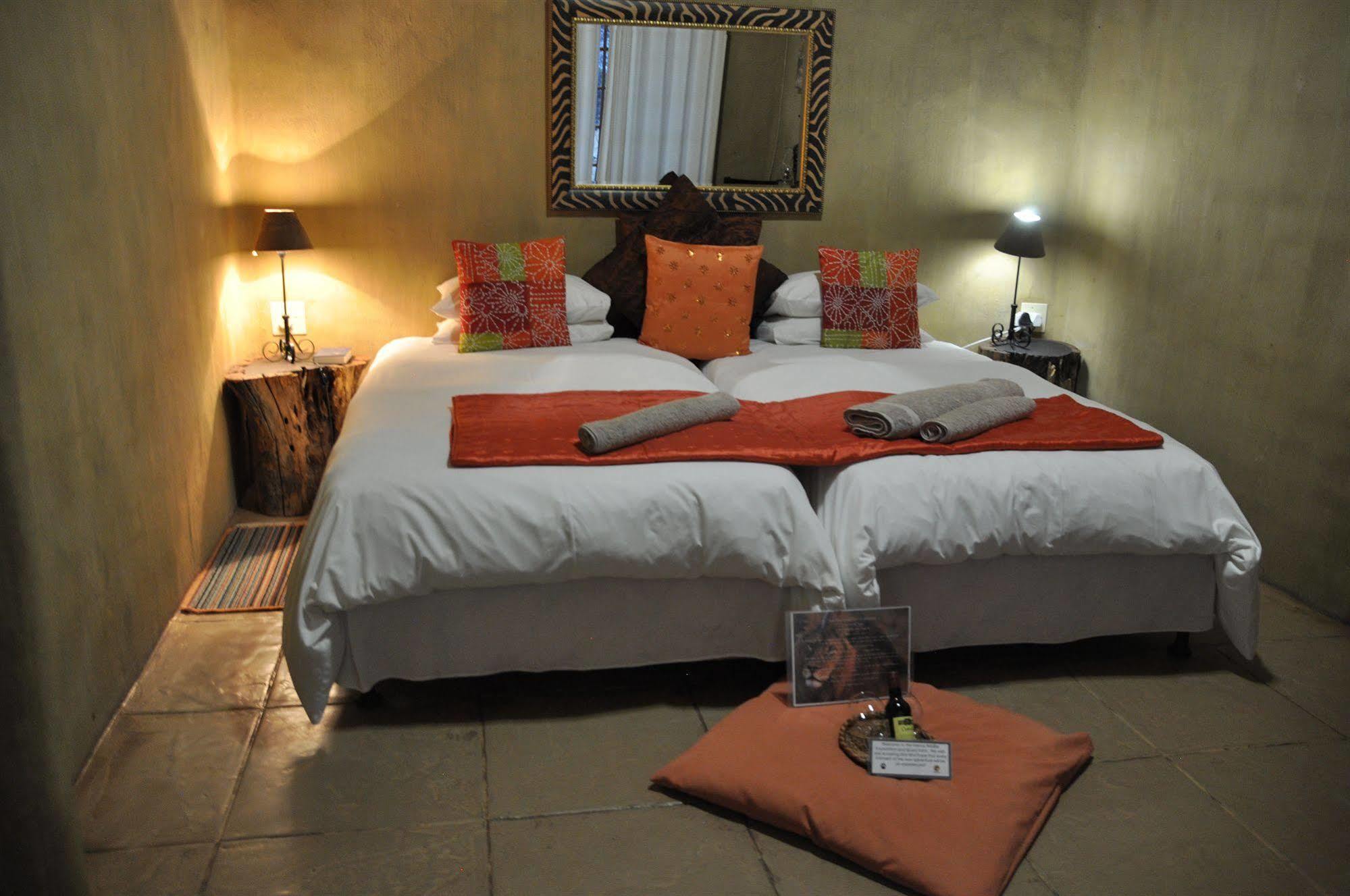 Harnas Wildlife Foundation Gobabis Esterno foto