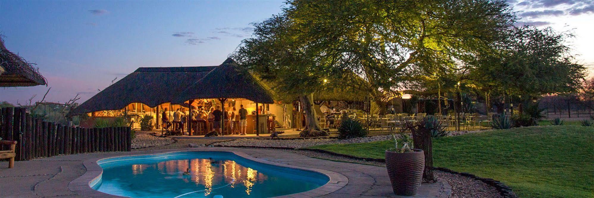 Harnas Wildlife Foundation Gobabis Esterno foto