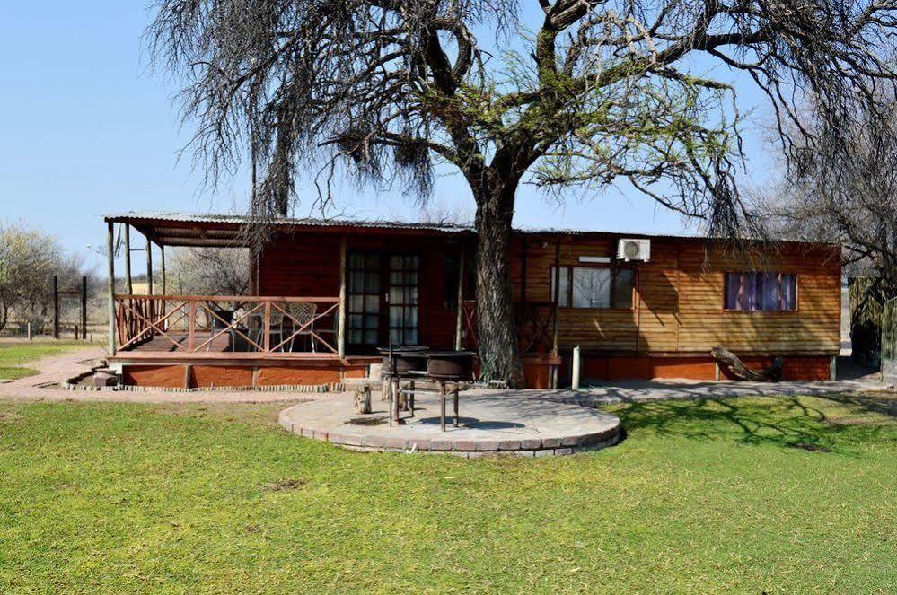 Harnas Wildlife Foundation Gobabis Esterno foto