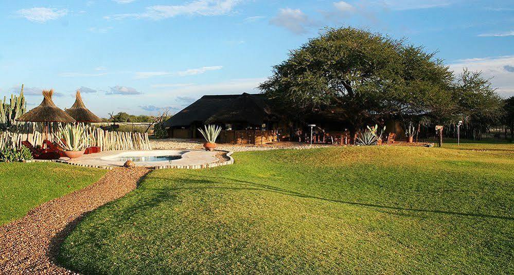 Harnas Wildlife Foundation Gobabis Esterno foto